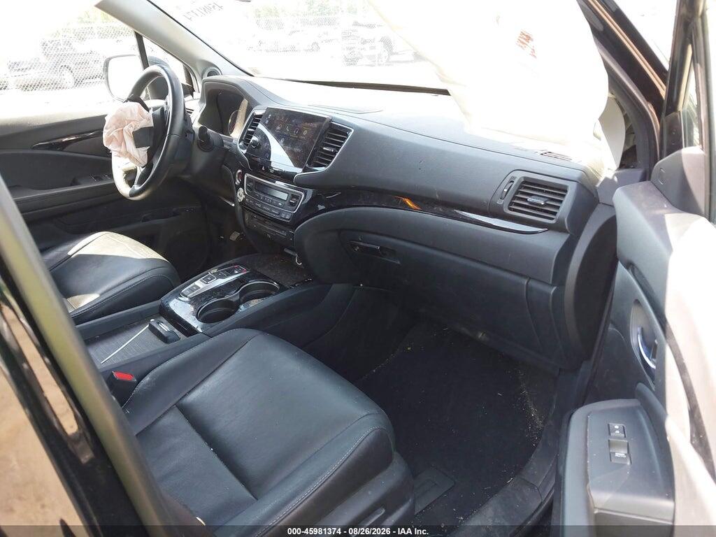 5FNYF6H68NB076538 2022 HONDA PILOT photo no. 5