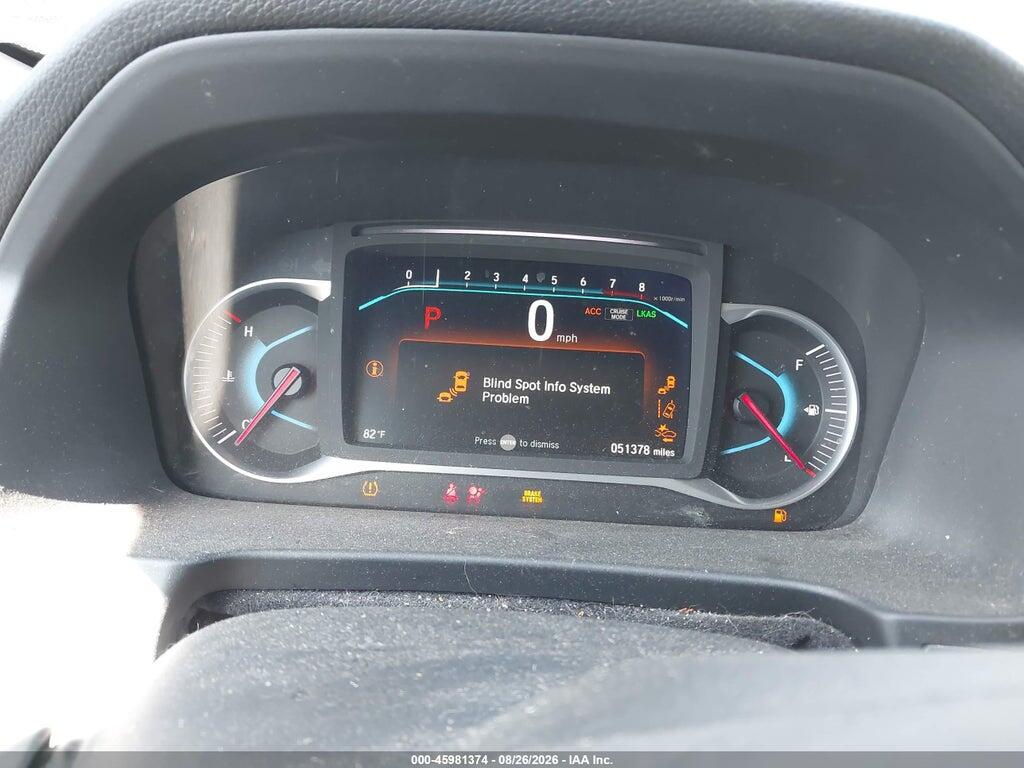 5FNYF6H68NB076538 2022 HONDA PILOT photo no. 7