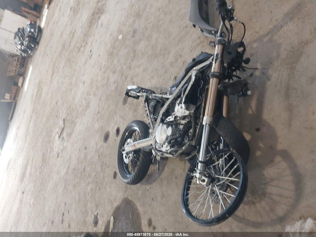2025 KAWASAKI KLX300 ML5LXBF14SDA38215