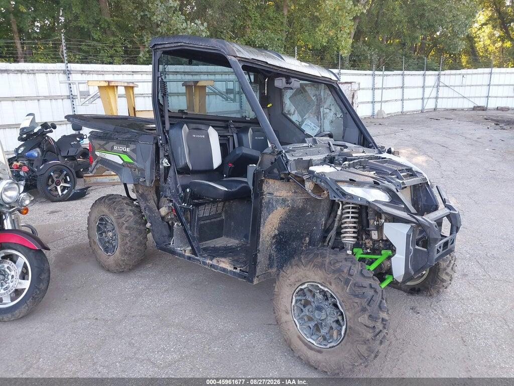2025 KAWASAKI KWT1000 JKAWFCP15SB500083