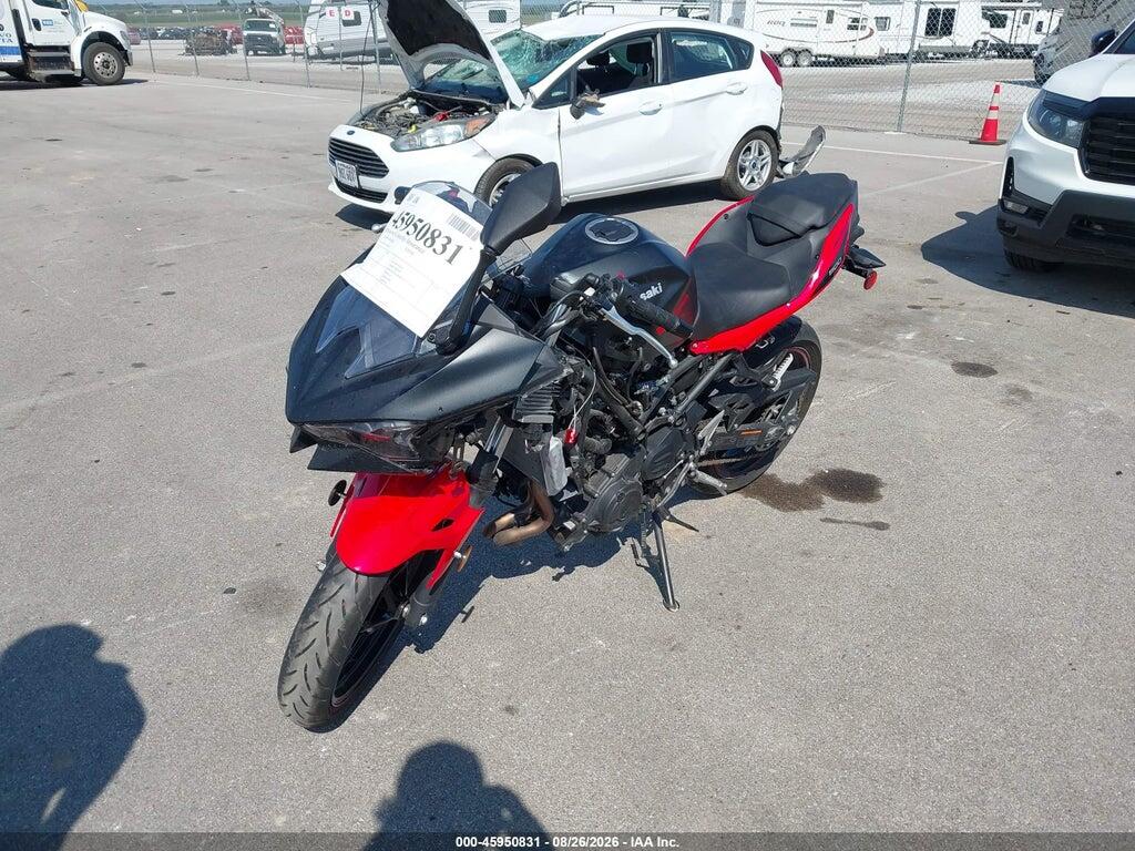ML5EXGG10SDA66601 2025 KAWASAKI EX500 photo no. 2
