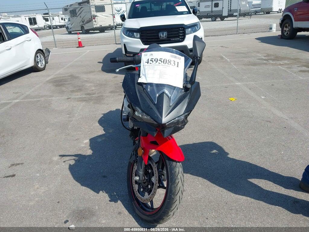 ML5EXGG10SDA66601 2025 KAWASAKI EX500 photo no. 5