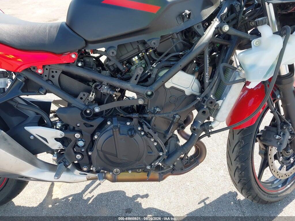 ML5EXGG10SDA66601 2025 KAWASAKI EX500 photo no. 8