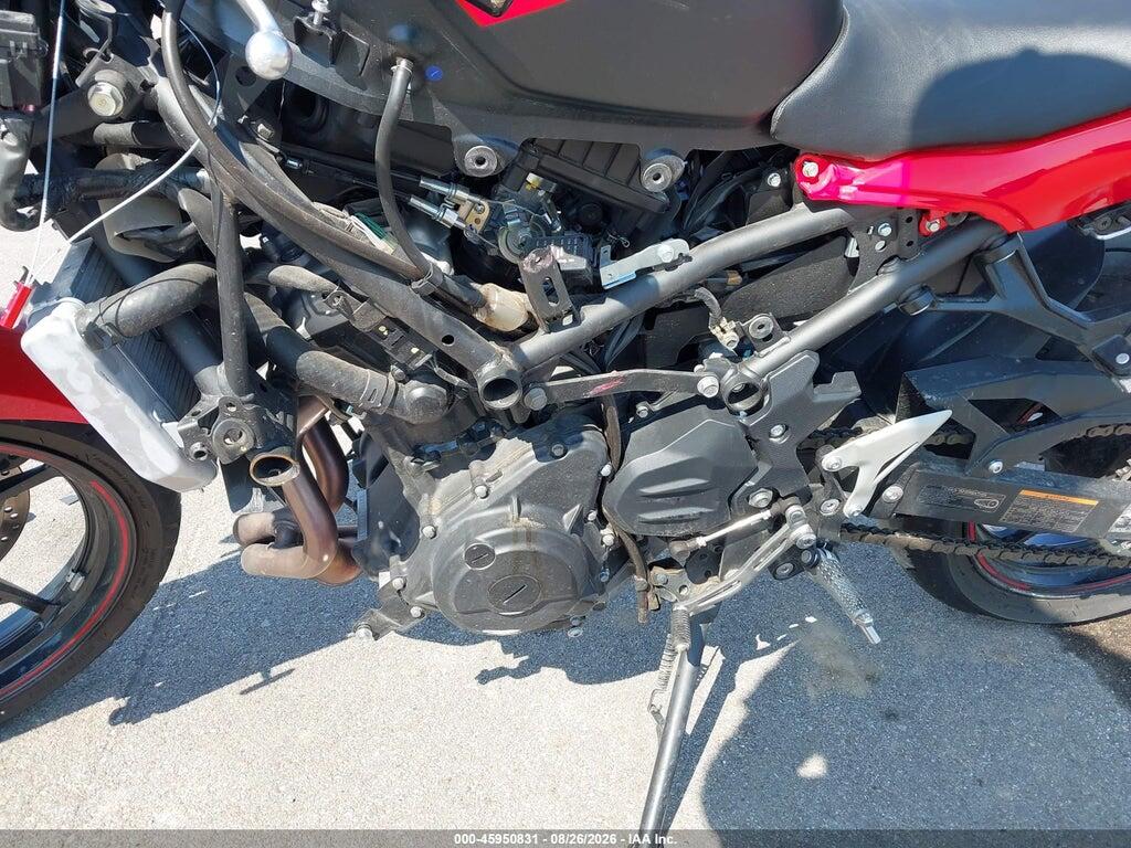 ML5EXGG10SDA66601 2025 KAWASAKI EX500 photo no. 9