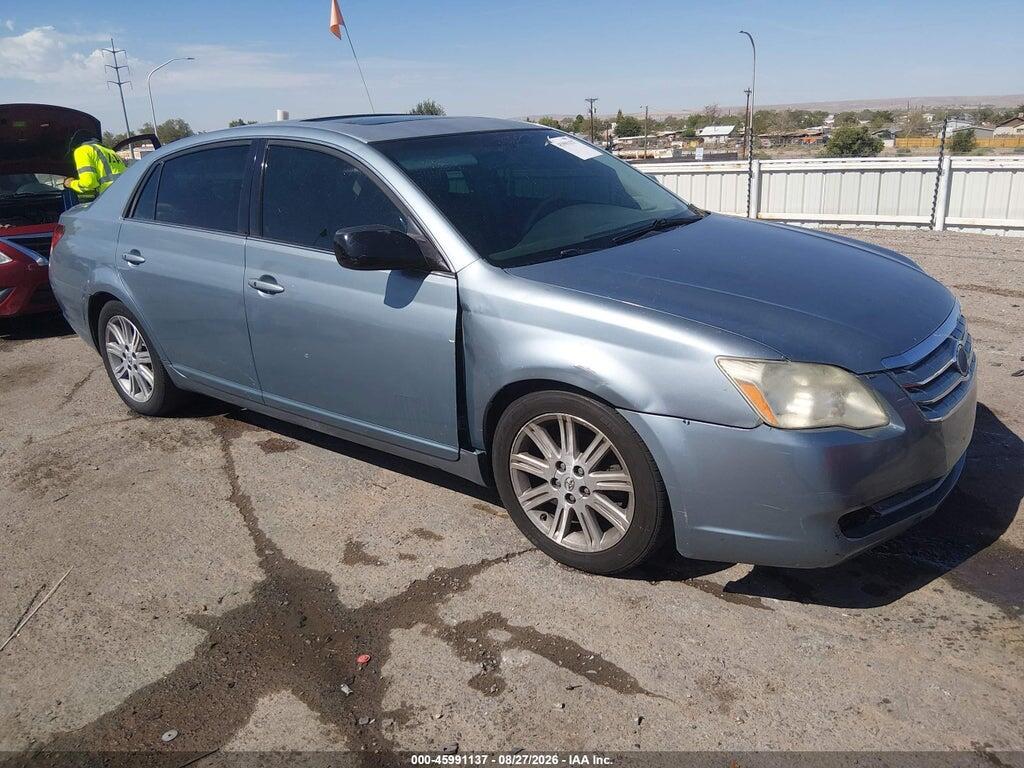 2006 TOYOTA AVALON 4T1BK36B36U079609