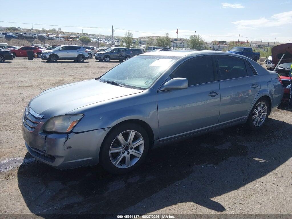 4T1BK36B36U079609 2006 TOYOTA AVALON photo no. 2