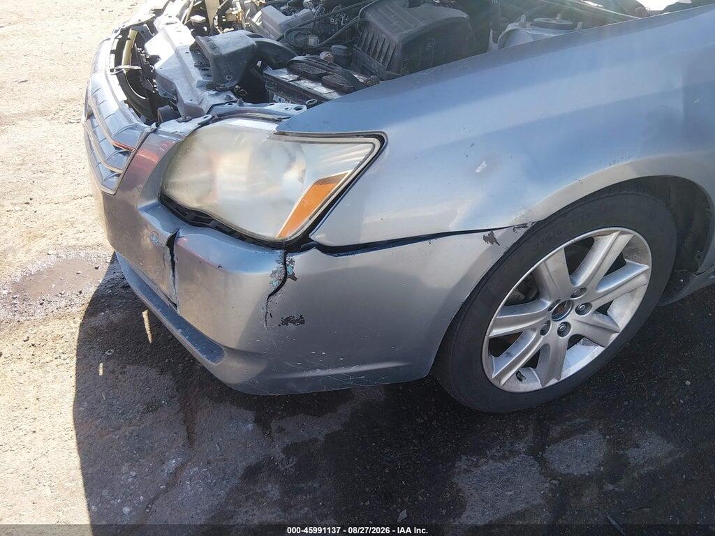 4T1BK36B36U079609 2006 TOYOTA AVALON photo no. 6