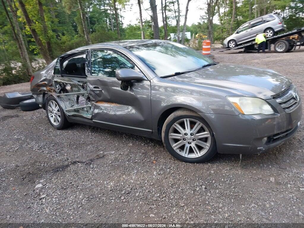 2006 TOYOTA AVALON 4T1BK36B56U152673