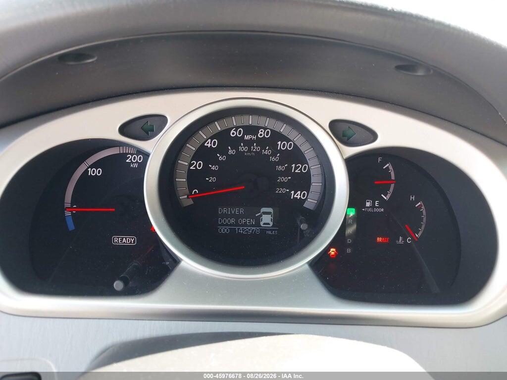 JTEGW21A670020971 2007 TOYOTA HIGHLANDER HYBRID photo no. 7