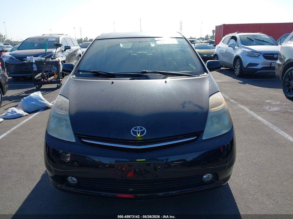 JTDKB20U577635301 2007 TOYOTA PRIUS photo no. 12