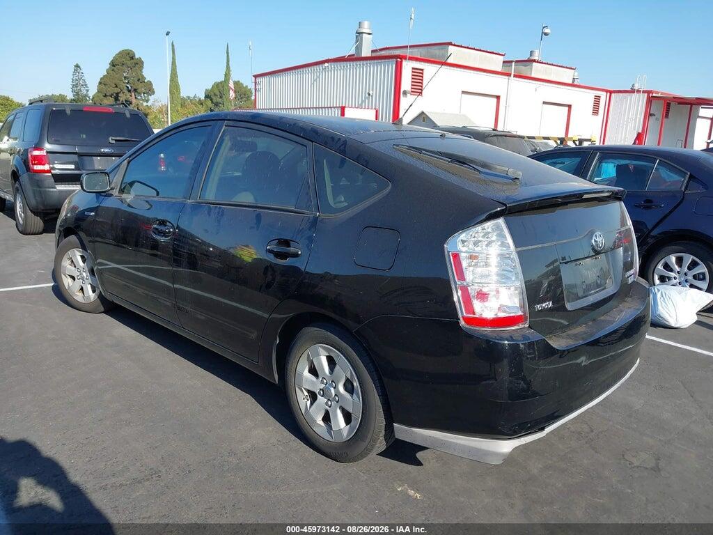 JTDKB20U577635301 2007 TOYOTA PRIUS photo no. 3