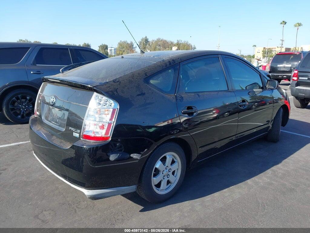 JTDKB20U577635301 2007 TOYOTA PRIUS photo no. 4