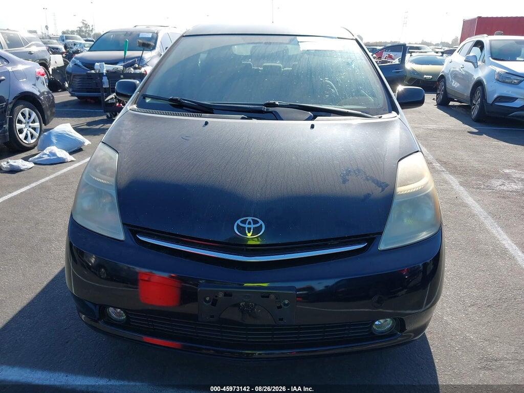 JTDKB20U577635301 2007 TOYOTA PRIUS photo no. 6