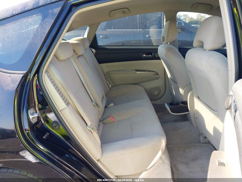 JTDKB20U577635301 2007 TOYOTA PRIUS photo no. 8