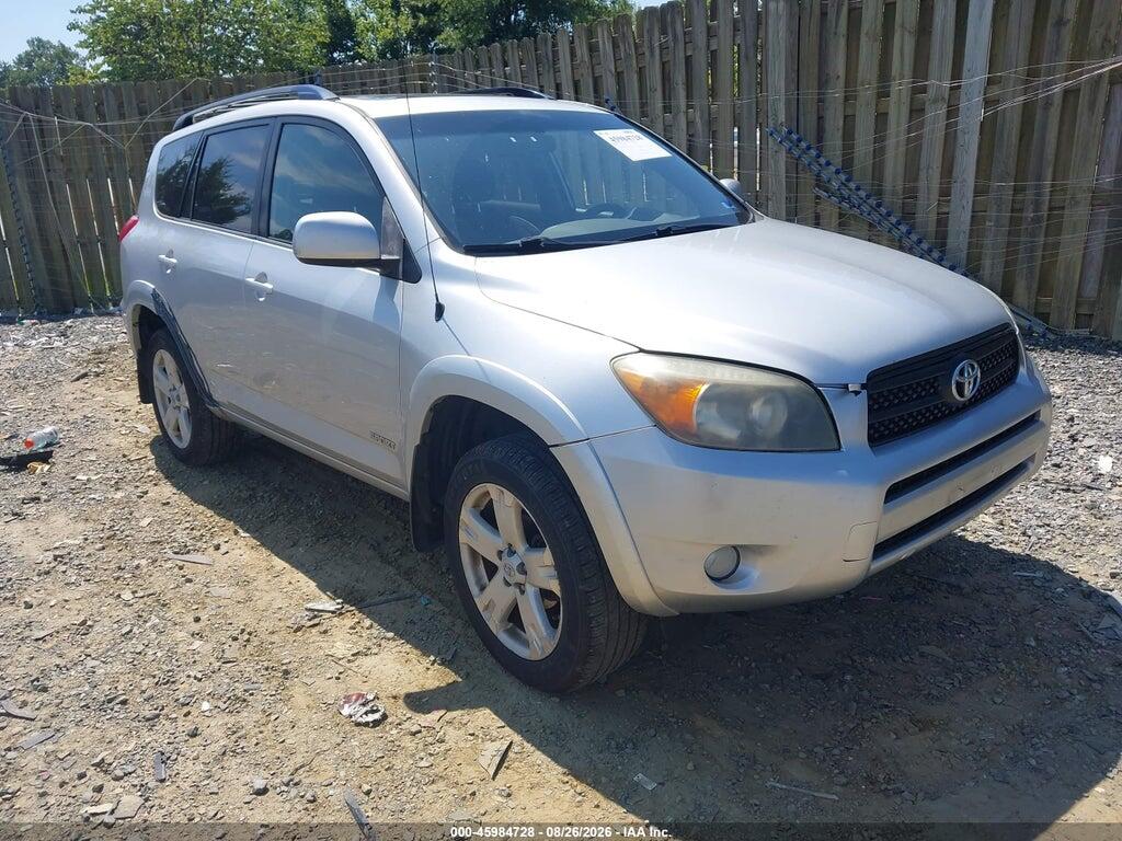 2007 TOYOTA RAV4 JTMZD32V876047516