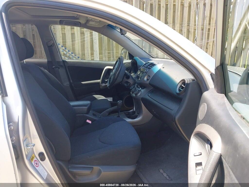 JTMZD32V876047516 2007 TOYOTA RAV4 photo no. 5