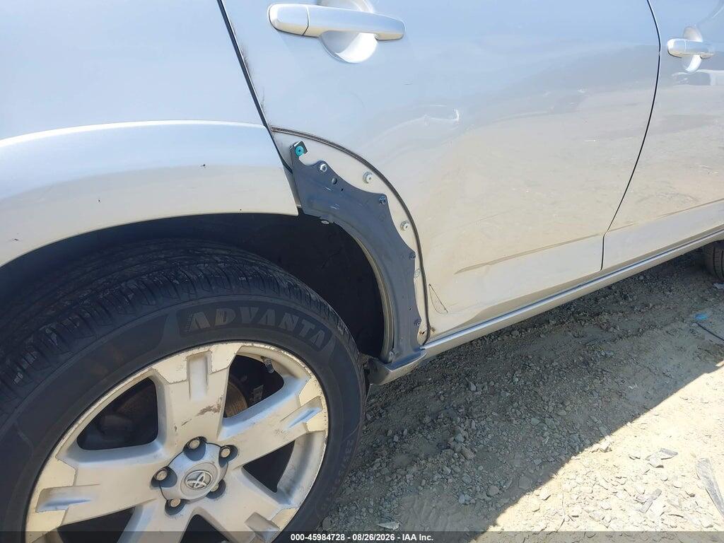 JTMZD32V876047516 2007 TOYOTA RAV4 photo no. 6