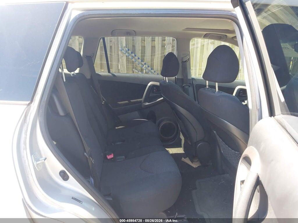 JTMZD32V876047516 2007 TOYOTA RAV4 photo no. 8