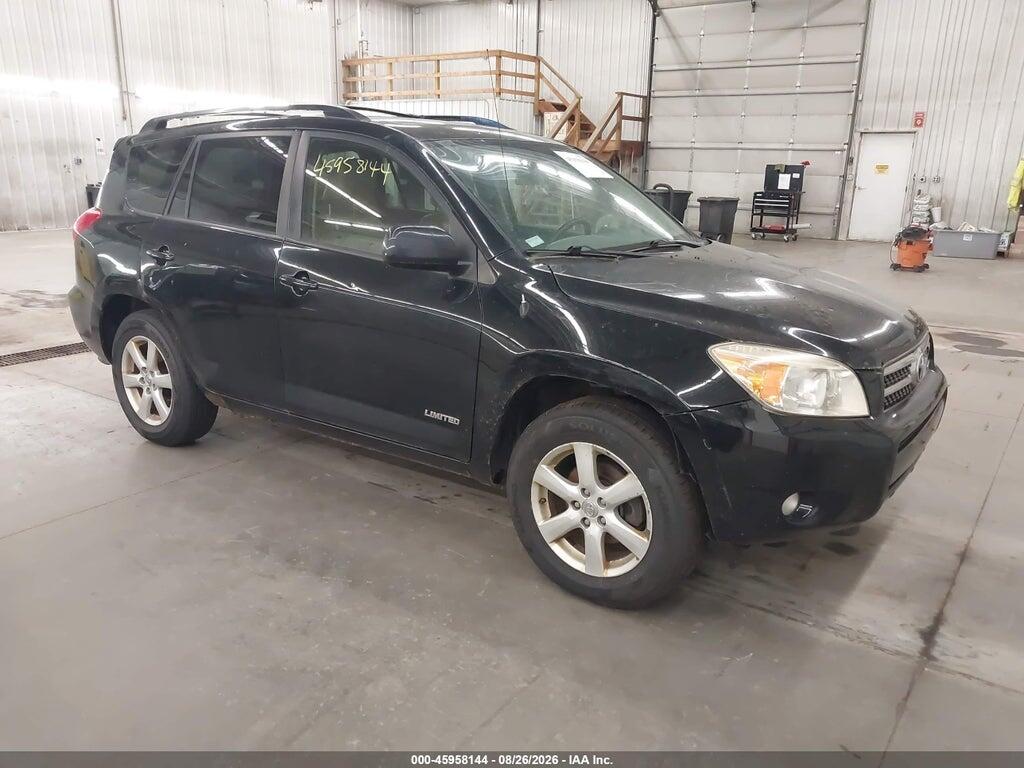 2007 TOYOTA RAV4 JTMBK31V376012570