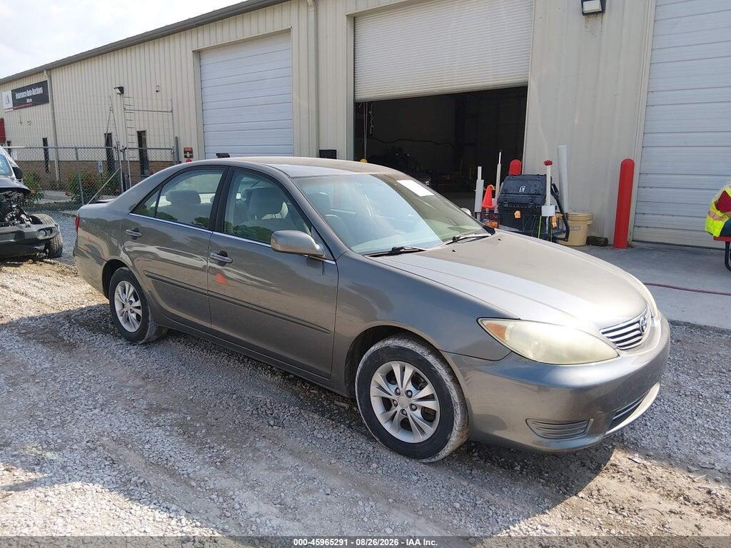 4T1BF32K56U630827 2006 TOYOTA CAMRY photo no. 1