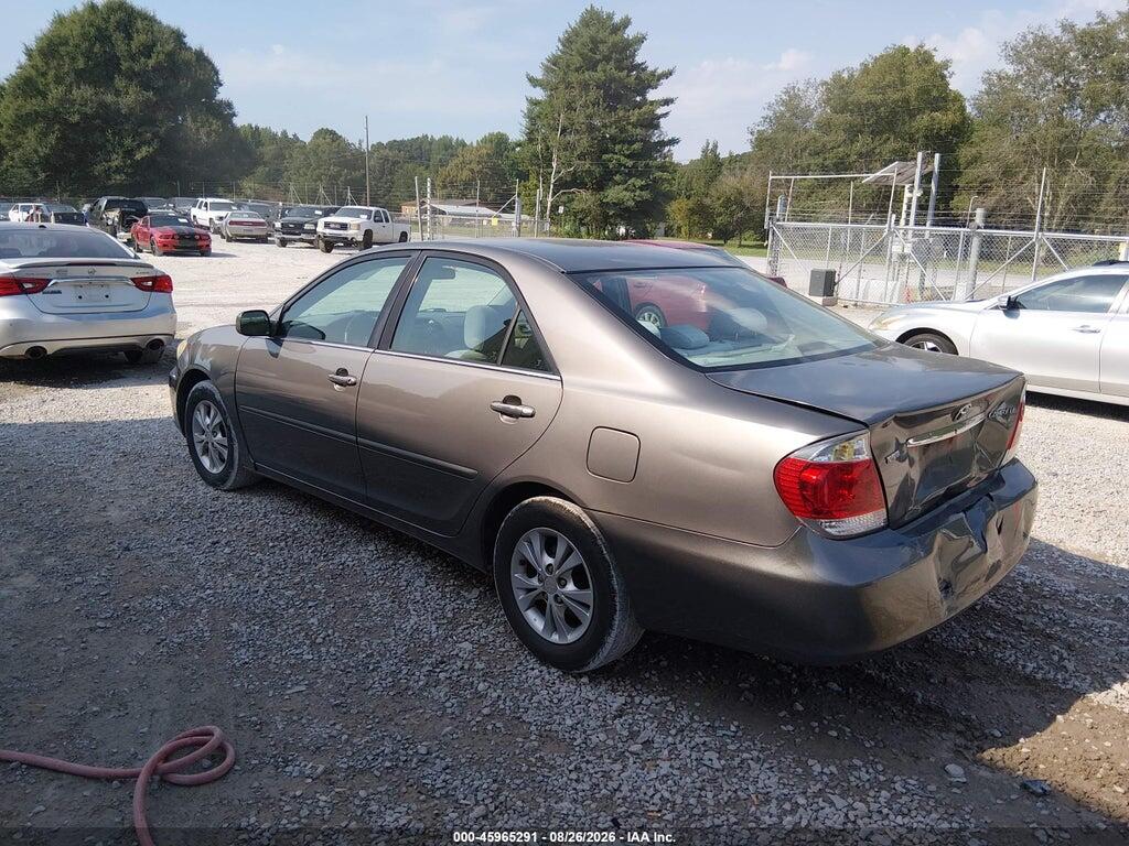 4T1BF32K56U630827 2006 TOYOTA CAMRY photo no. 3