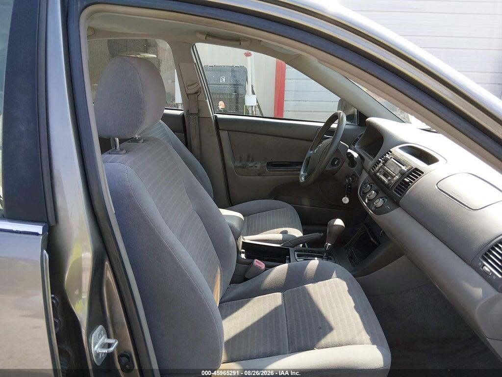 4T1BF32K56U630827 2006 TOYOTA CAMRY photo no. 5