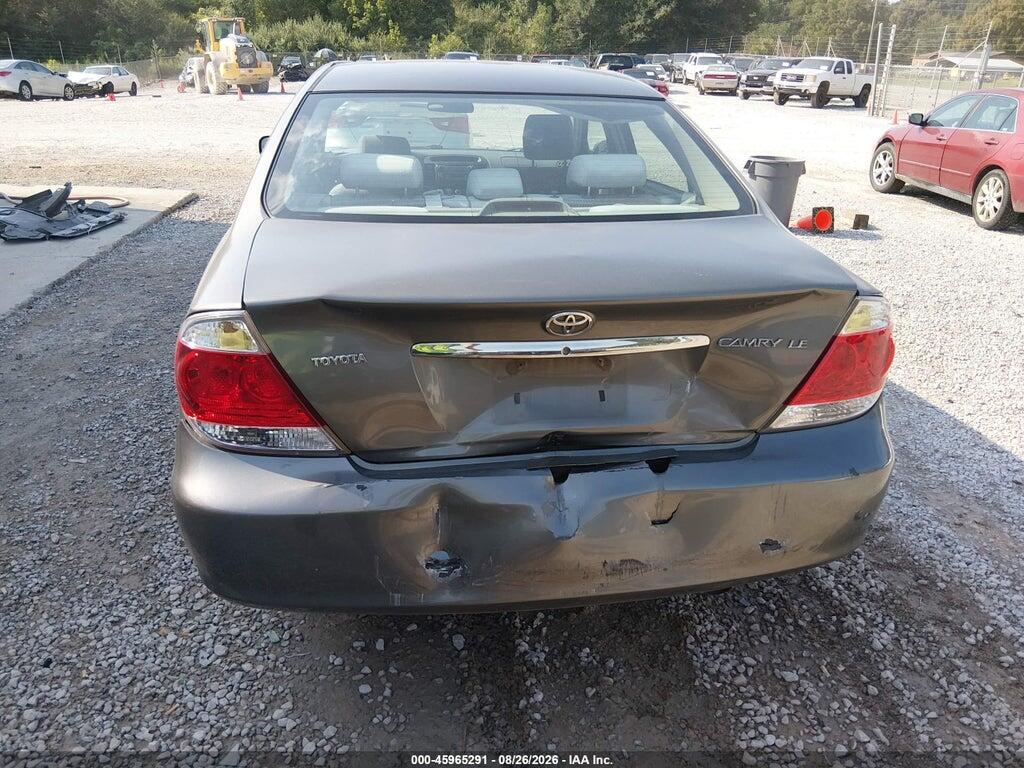 4T1BF32K56U630827 2006 TOYOTA CAMRY photo no. 6