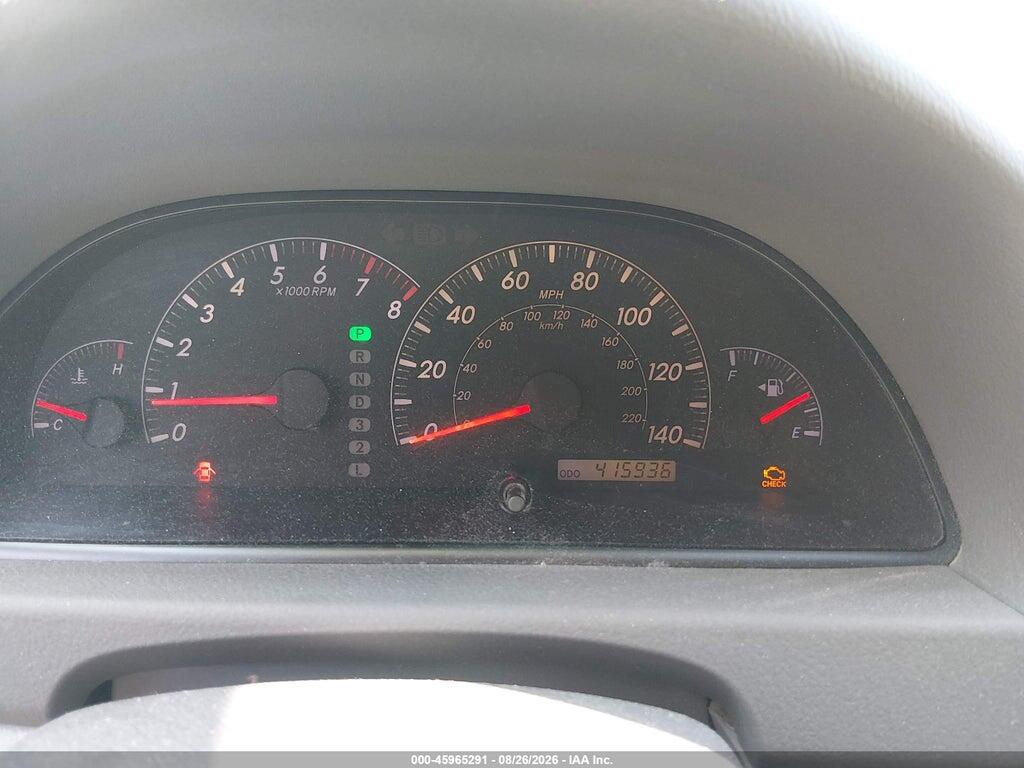 4T1BF32K56U630827 2006 TOYOTA CAMRY photo no. 7