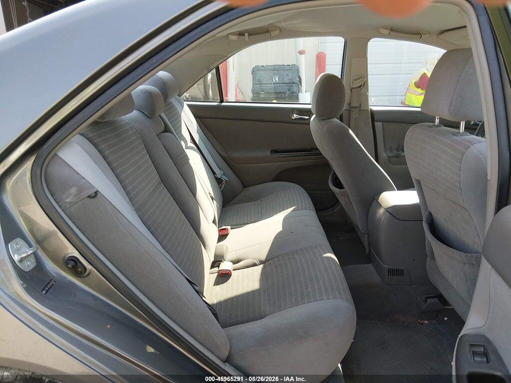4T1BF32K56U630827 2006 TOYOTA CAMRY photo no. 8