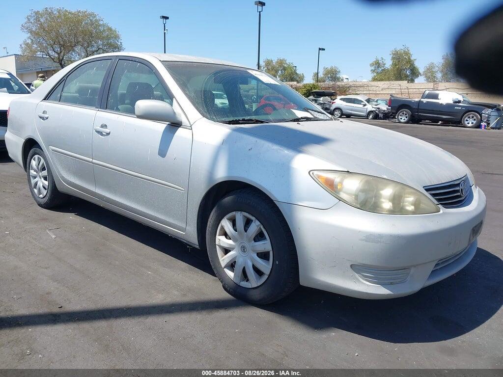 4T1BE32K56U649140 2006 TOYOTA CAMRY photo no. 1