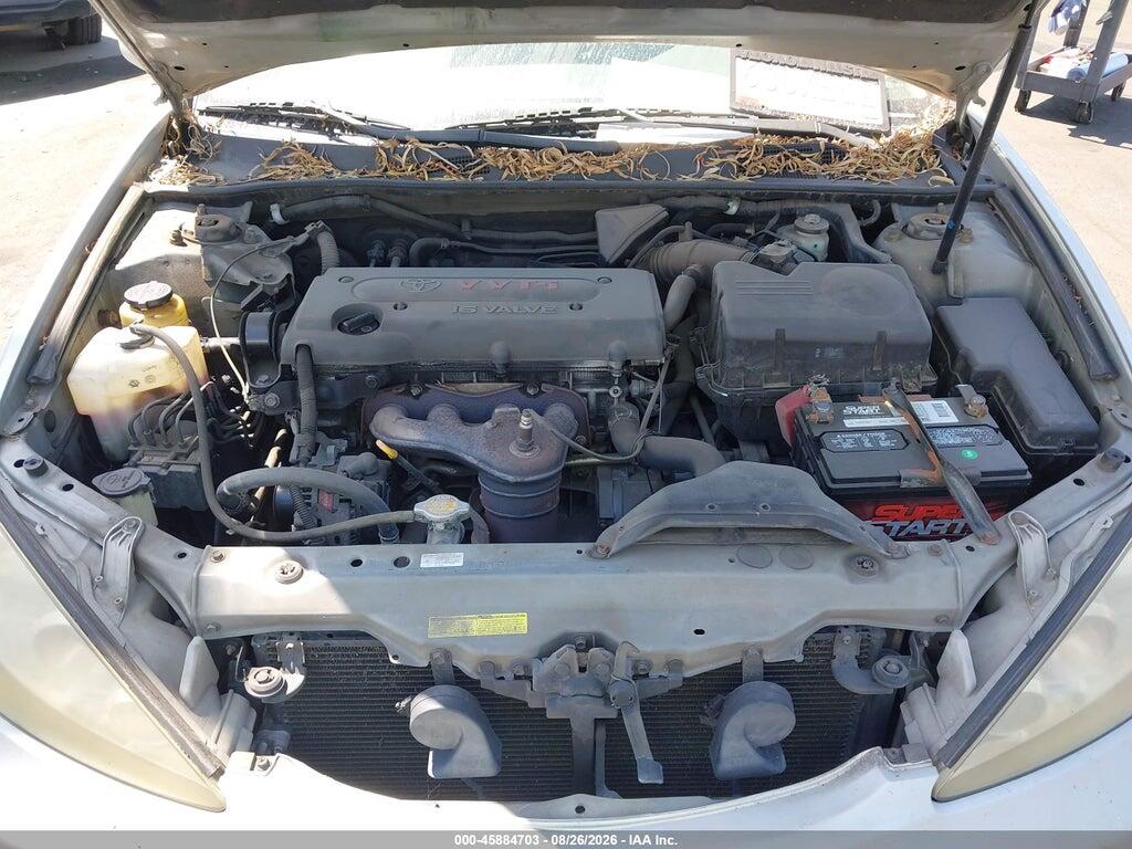 4T1BE32K56U649140 2006 TOYOTA CAMRY photo no. 10