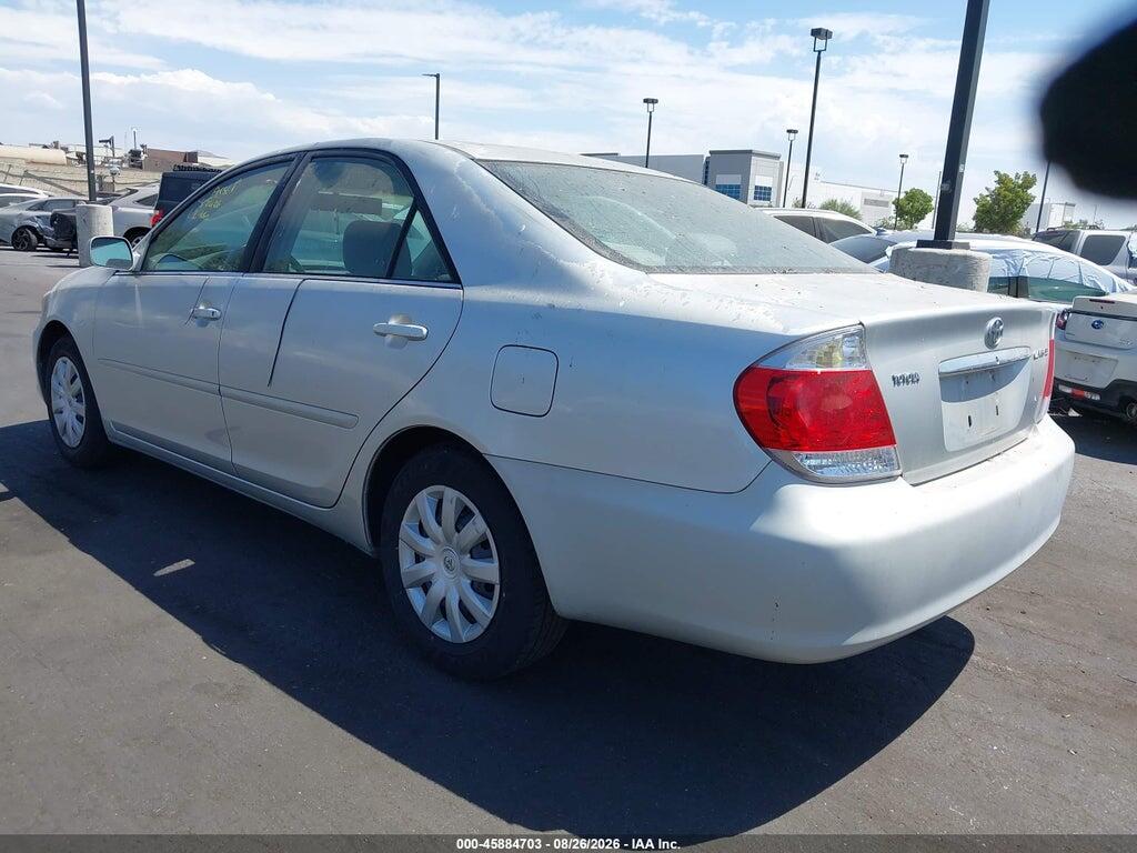 4T1BE32K56U649140 2006 TOYOTA CAMRY photo no. 3
