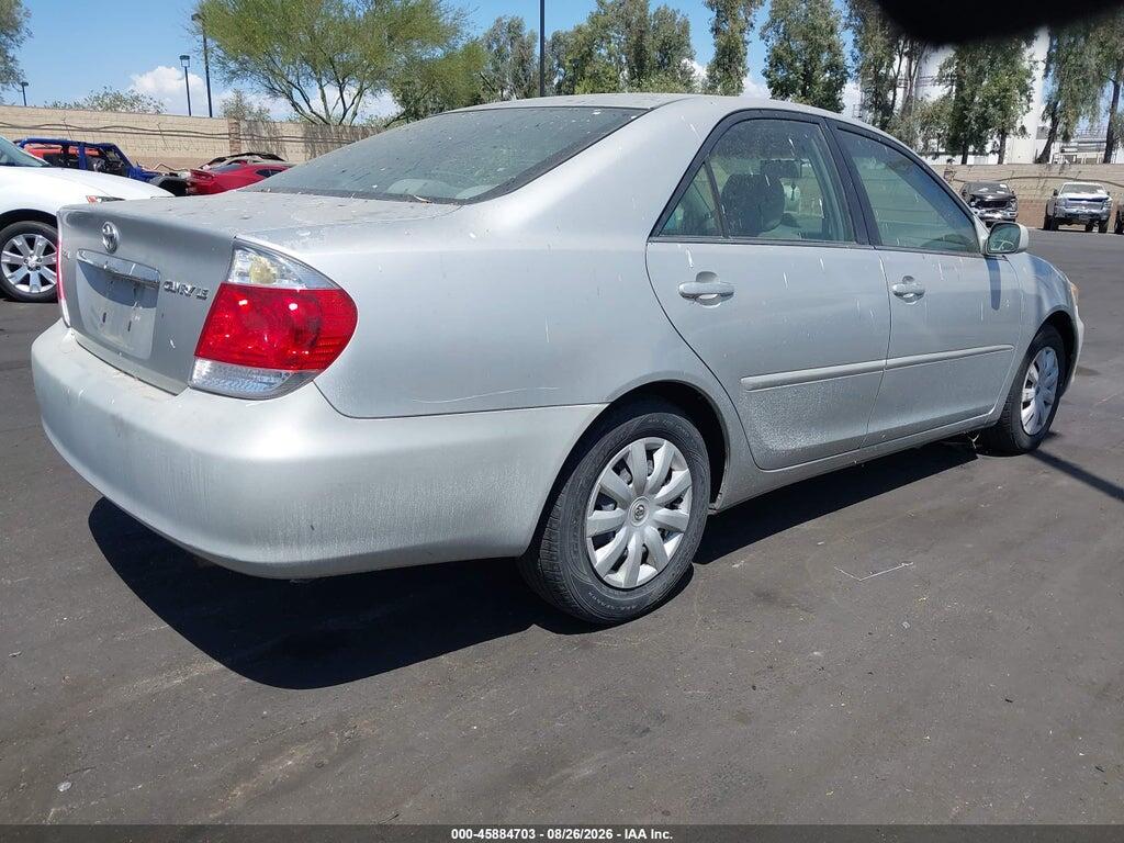 4T1BE32K56U649140 2006 TOYOTA CAMRY photo no. 4