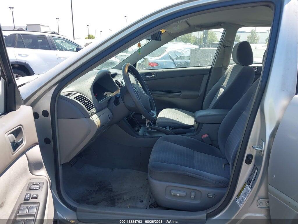 4T1BE32K56U649140 2006 TOYOTA CAMRY photo no. 5