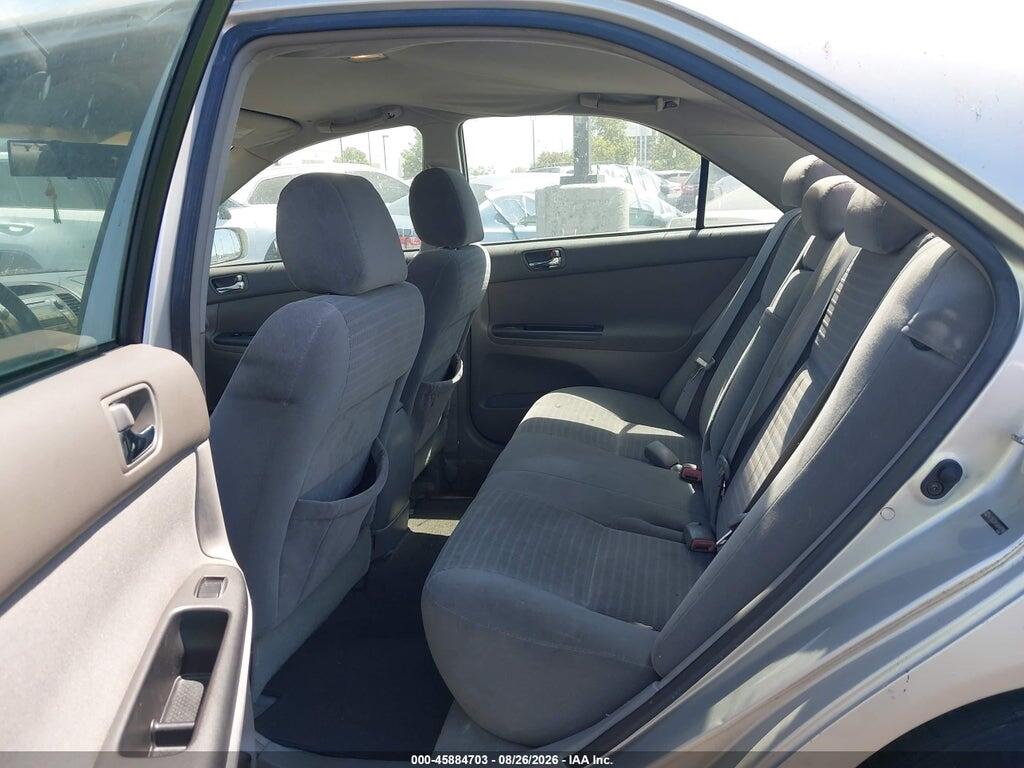 4T1BE32K56U649140 2006 TOYOTA CAMRY photo no. 8