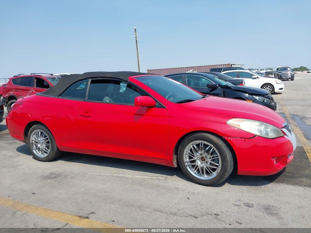 4T1FA38PX6U096405 2006 TOYOTA CAMRY SOLARA photo no. 12