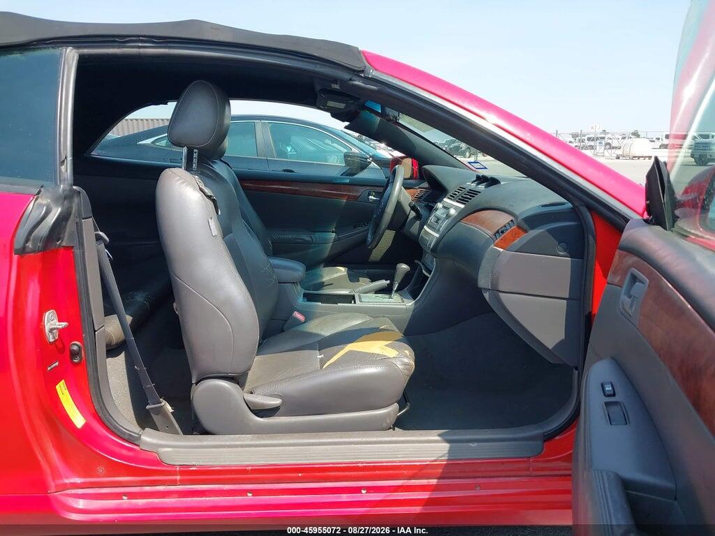 4T1FA38PX6U096405 2006 TOYOTA CAMRY SOLARA photo no. 5