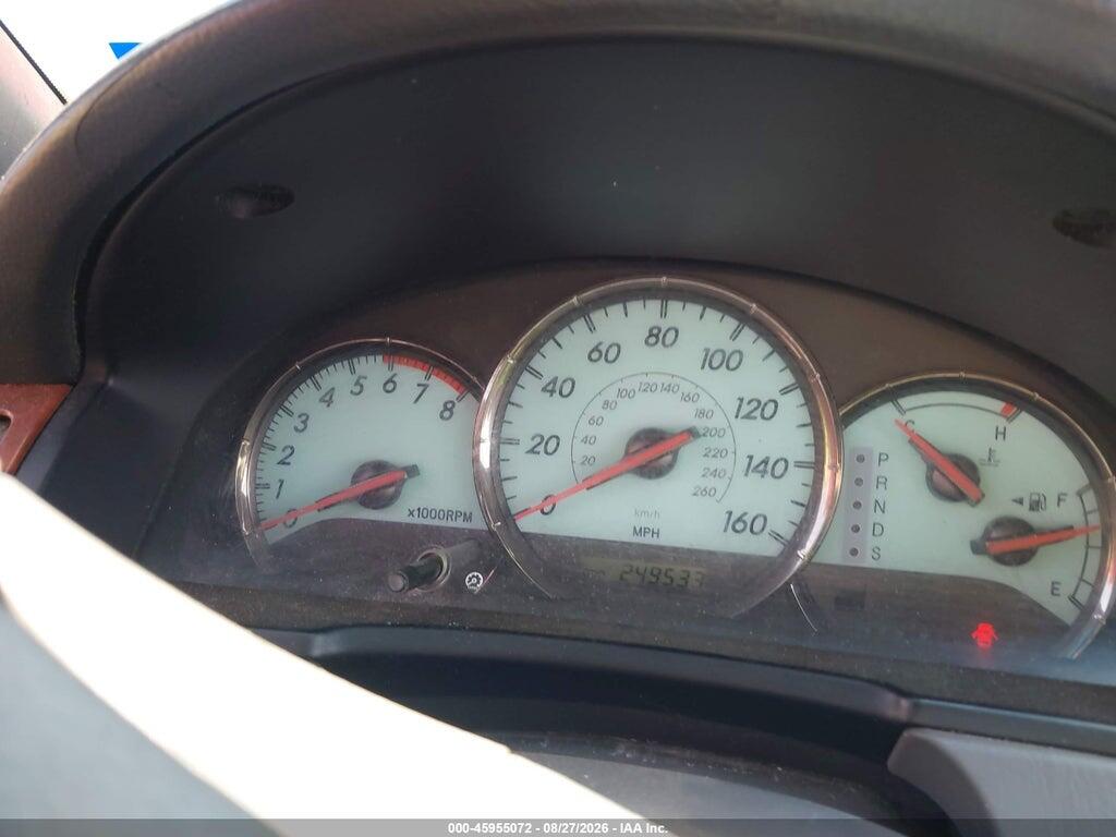 4T1FA38PX6U096405 2006 TOYOTA CAMRY SOLARA photo no. 7