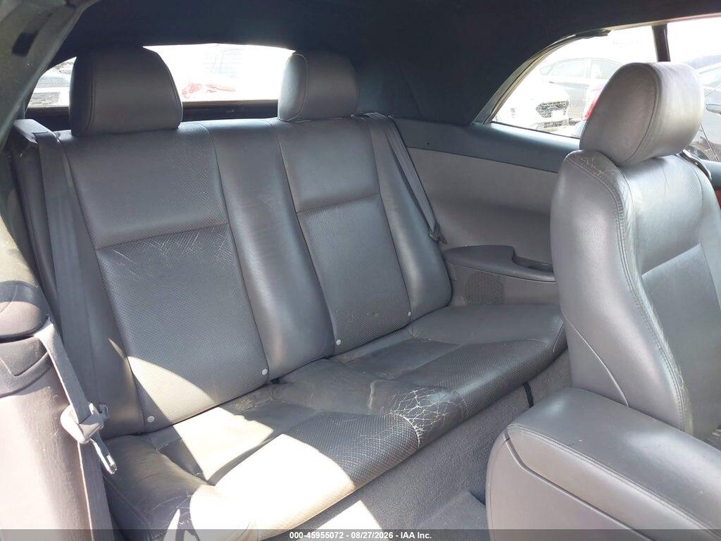 4T1FA38PX6U096405 2006 TOYOTA CAMRY SOLARA photo no. 8
