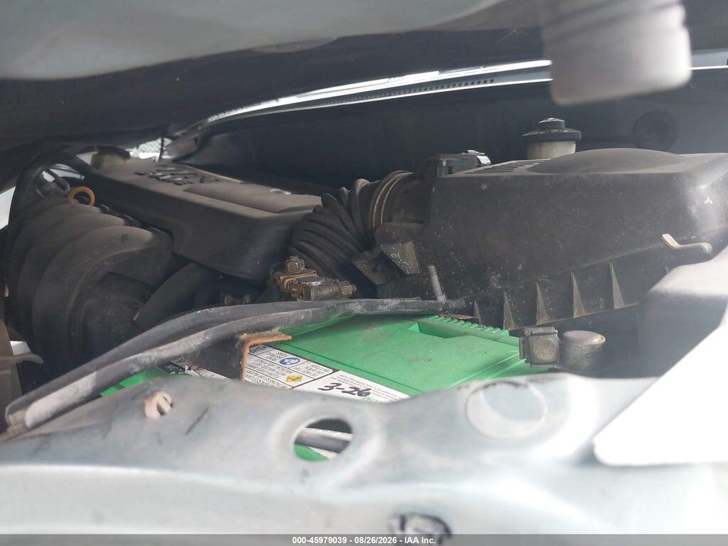 2T1BR32E76C653531 2006 TOYOTA COROLLA photo no. 10