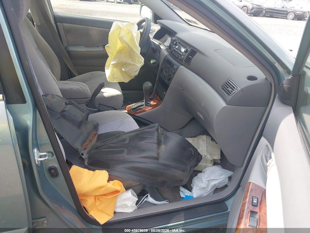 2T1BR32E76C653531 2006 TOYOTA COROLLA photo no. 5