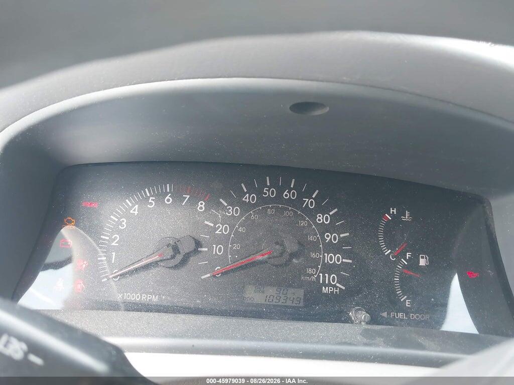2T1BR32E76C653531 2006 TOYOTA COROLLA photo no. 7