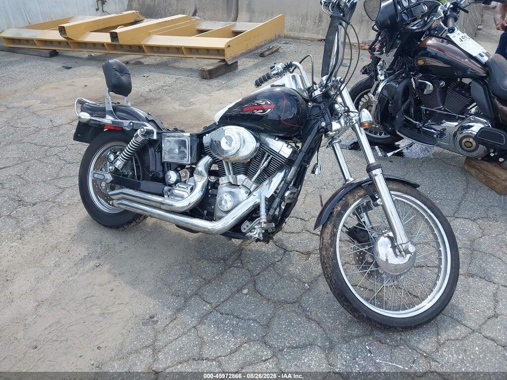 1HD1GEV14XY327400 1999 HARLEY-DAVIDSON FXDWG photo no. 11