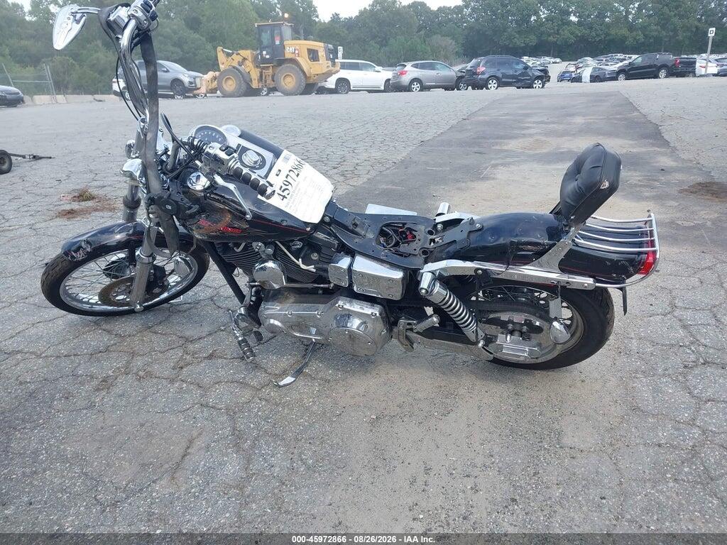 1HD1GEV14XY327400 1999 HARLEY-DAVIDSON FXDWG photo no. 12