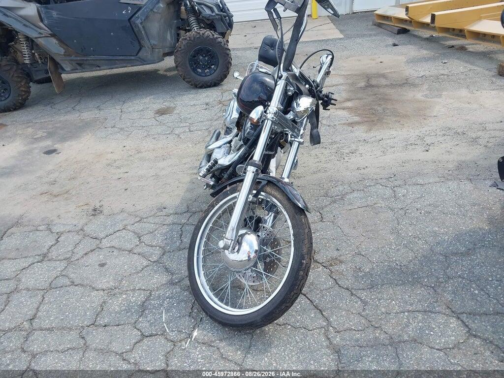 1HD1GEV14XY327400 1999 HARLEY-DAVIDSON FXDWG photo no. 5
