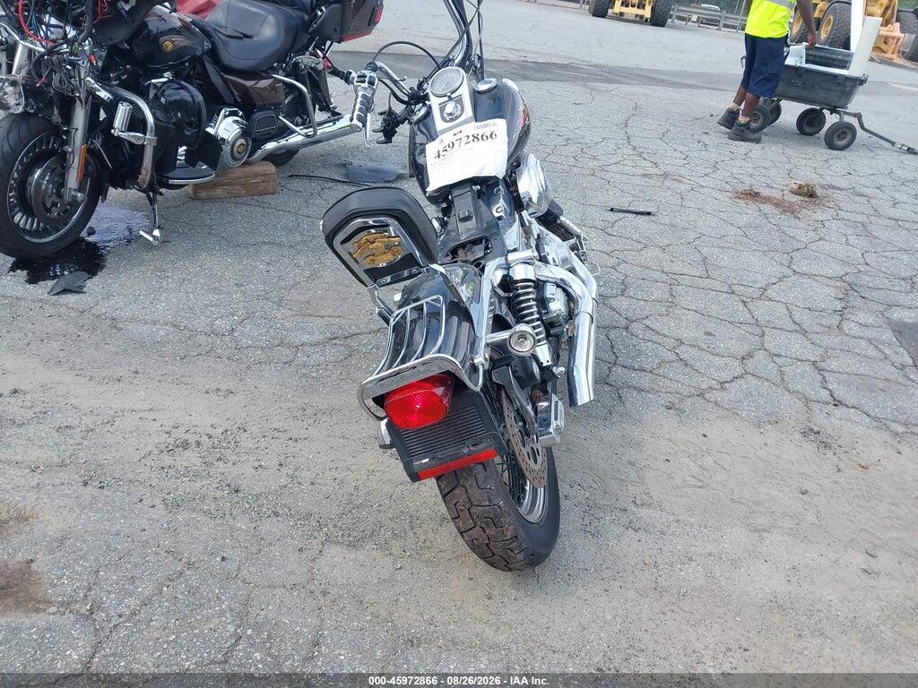 1HD1GEV14XY327400 1999 HARLEY-DAVIDSON FXDWG photo no. 6