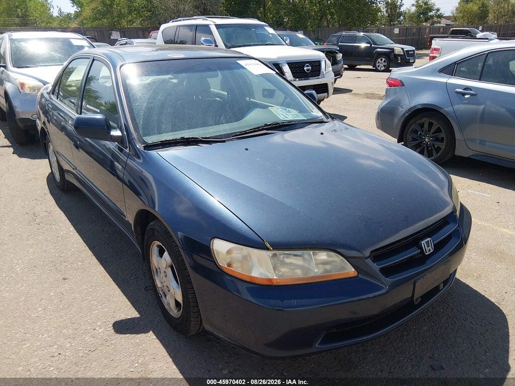 JHMCG5657XC058221 1999 HONDA ACCORD photo no. 1