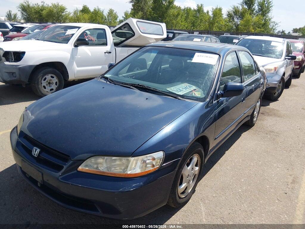 JHMCG5657XC058221 1999 HONDA ACCORD photo no. 2
