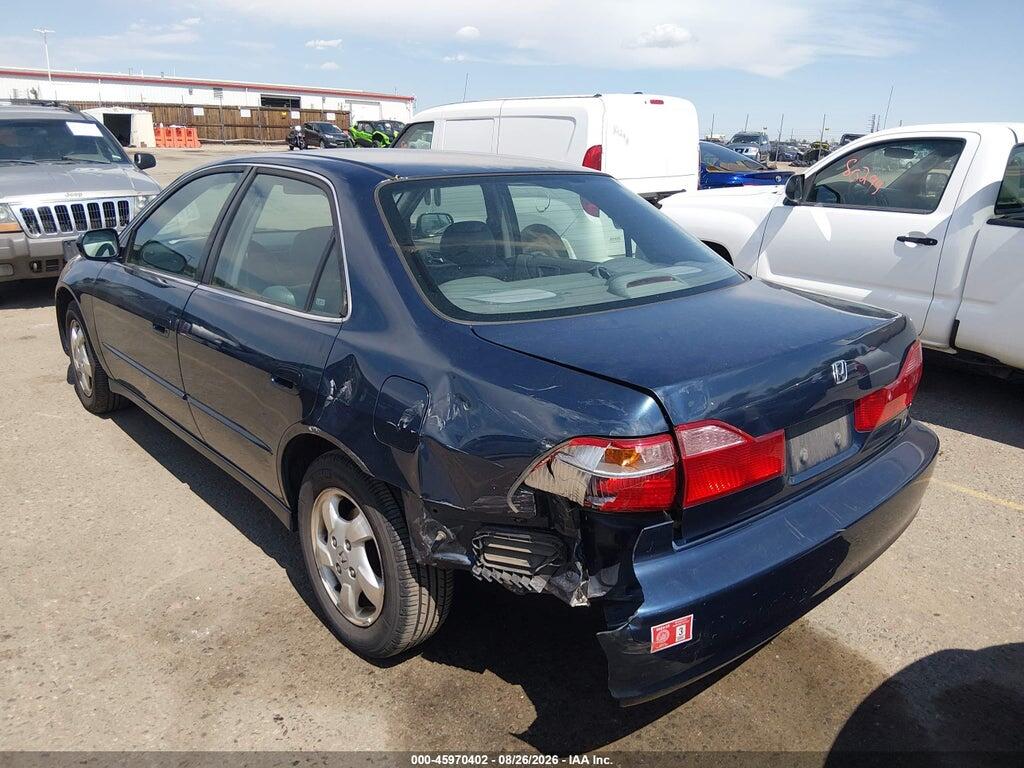 JHMCG5657XC058221 1999 HONDA ACCORD photo no. 3