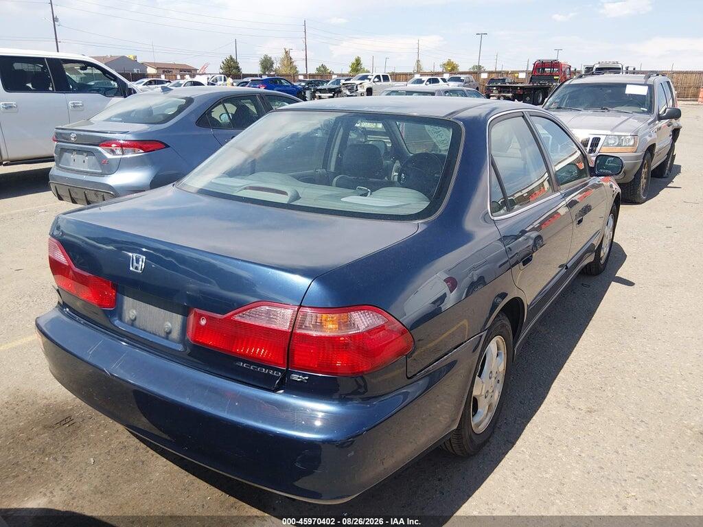 JHMCG5657XC058221 1999 HONDA ACCORD photo no. 4